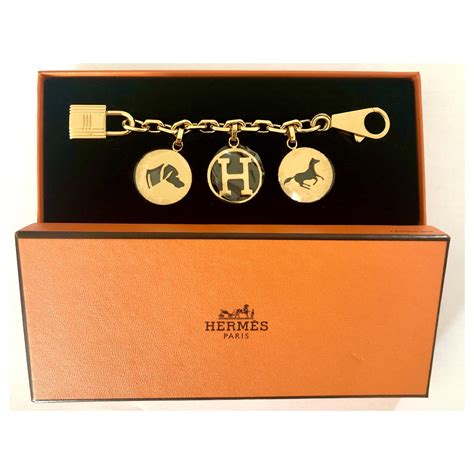 Hermes Olga Bag Charm 